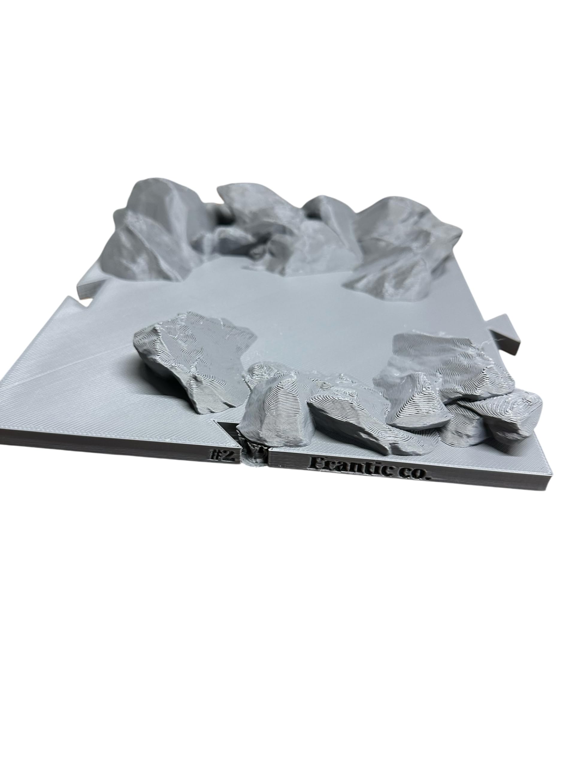 RC Crawler Course 6-Pack for 1/30 & 1/24 Scale Crawlers – Modular Reinforced Interlocking Tiles | Updated | Made in USA